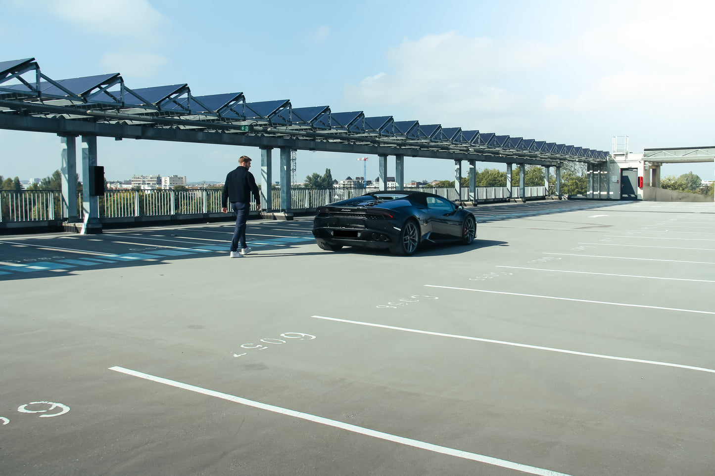 LAMBORGHINI HURACAN SPYDER LP610-4