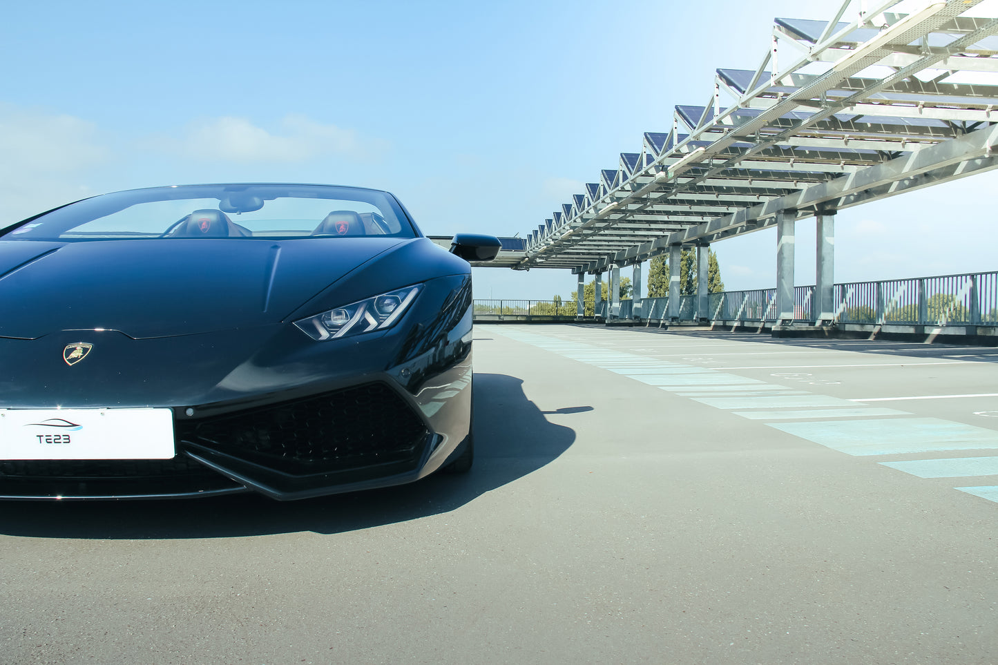 LAMBORGHINI HURACAN SPYDER LP610-4