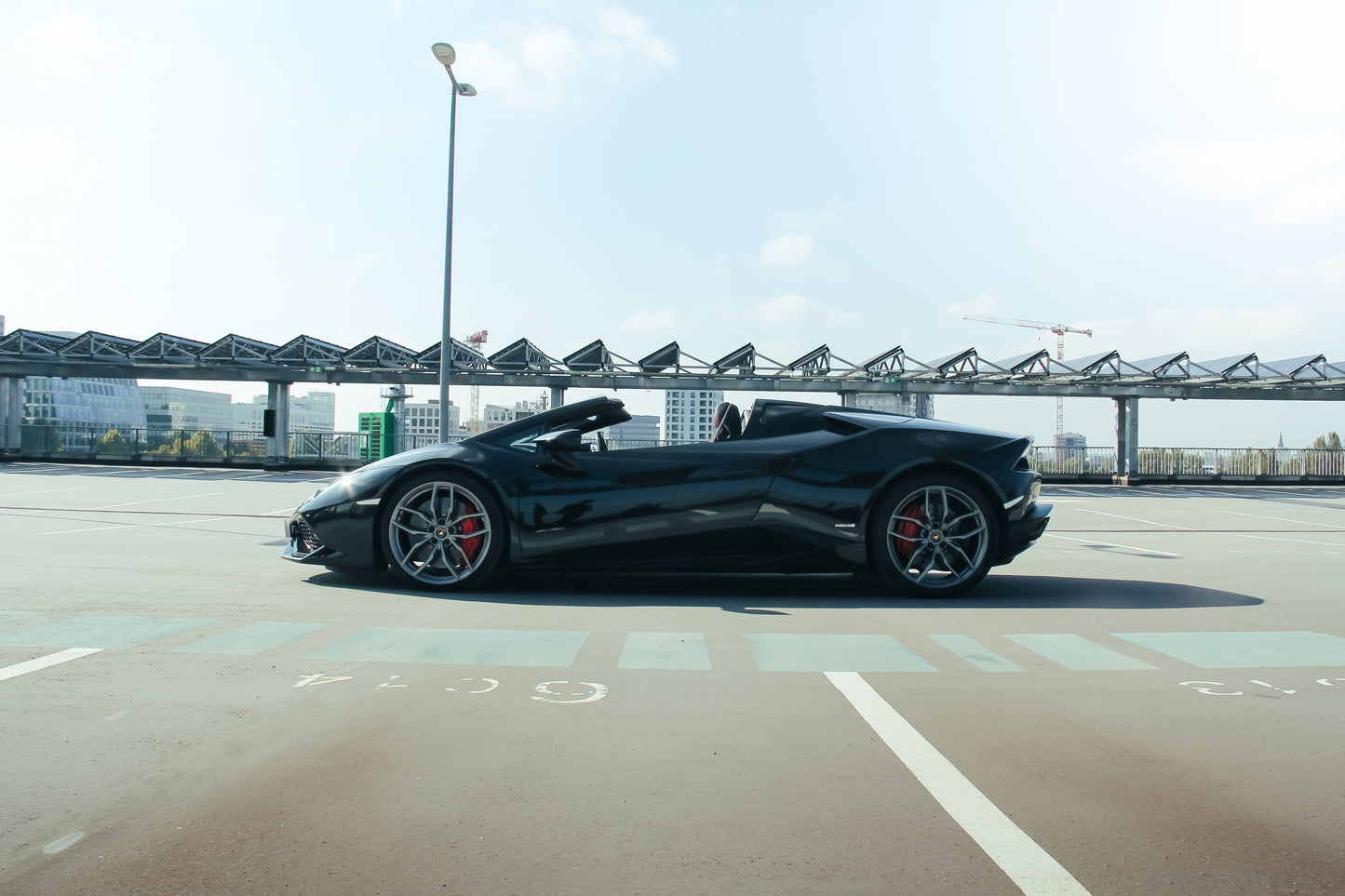 LAMBORGHINI HURACAN SPYDER LP610-4