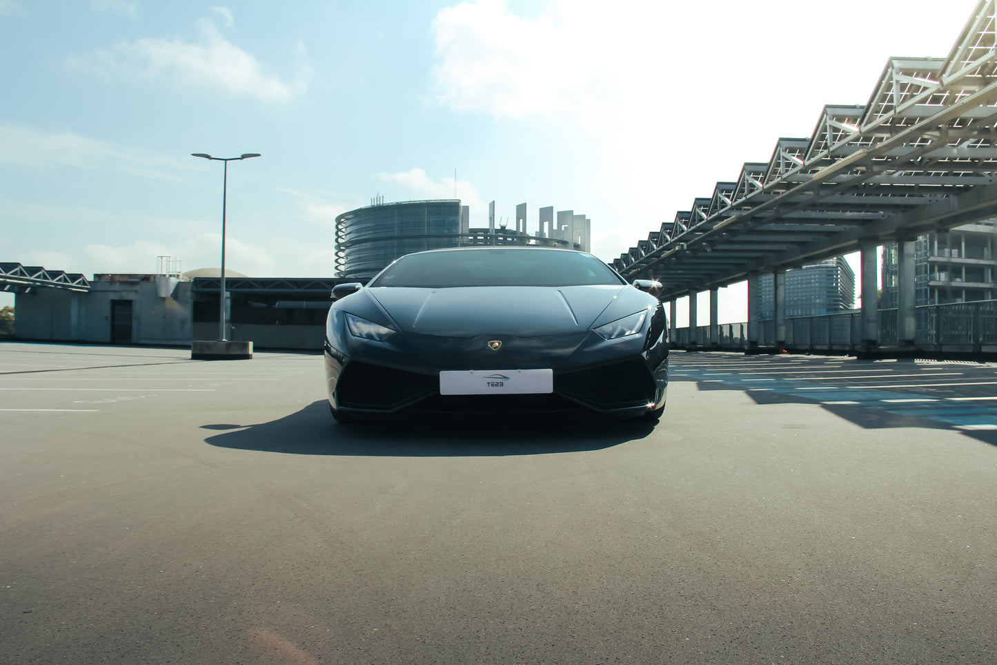 LAMBORGHINI HURACAN SPYDER LP610-4