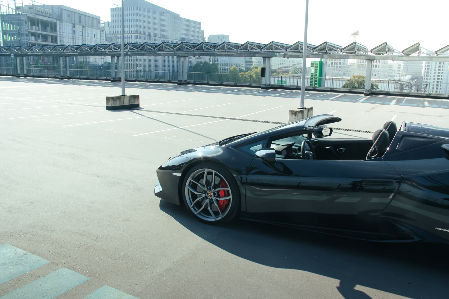 LAMBORGHINI HURACAN SPYDER LP610-4