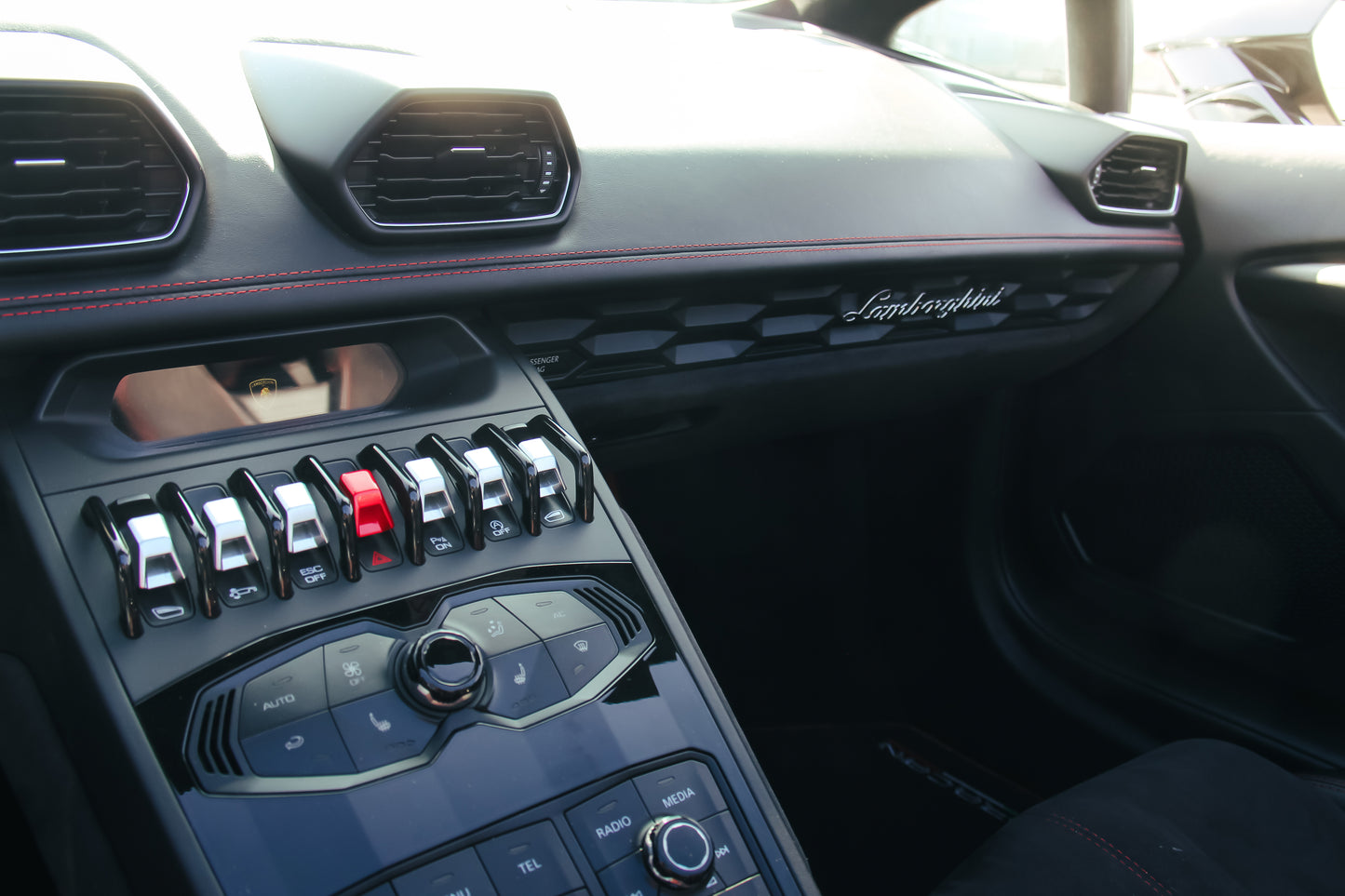 LAMBORGHINI HURACAN SPYDER LP610-4