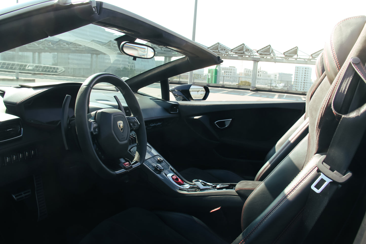 LAMBORGHINI HURACAN SPYDER LP610-4