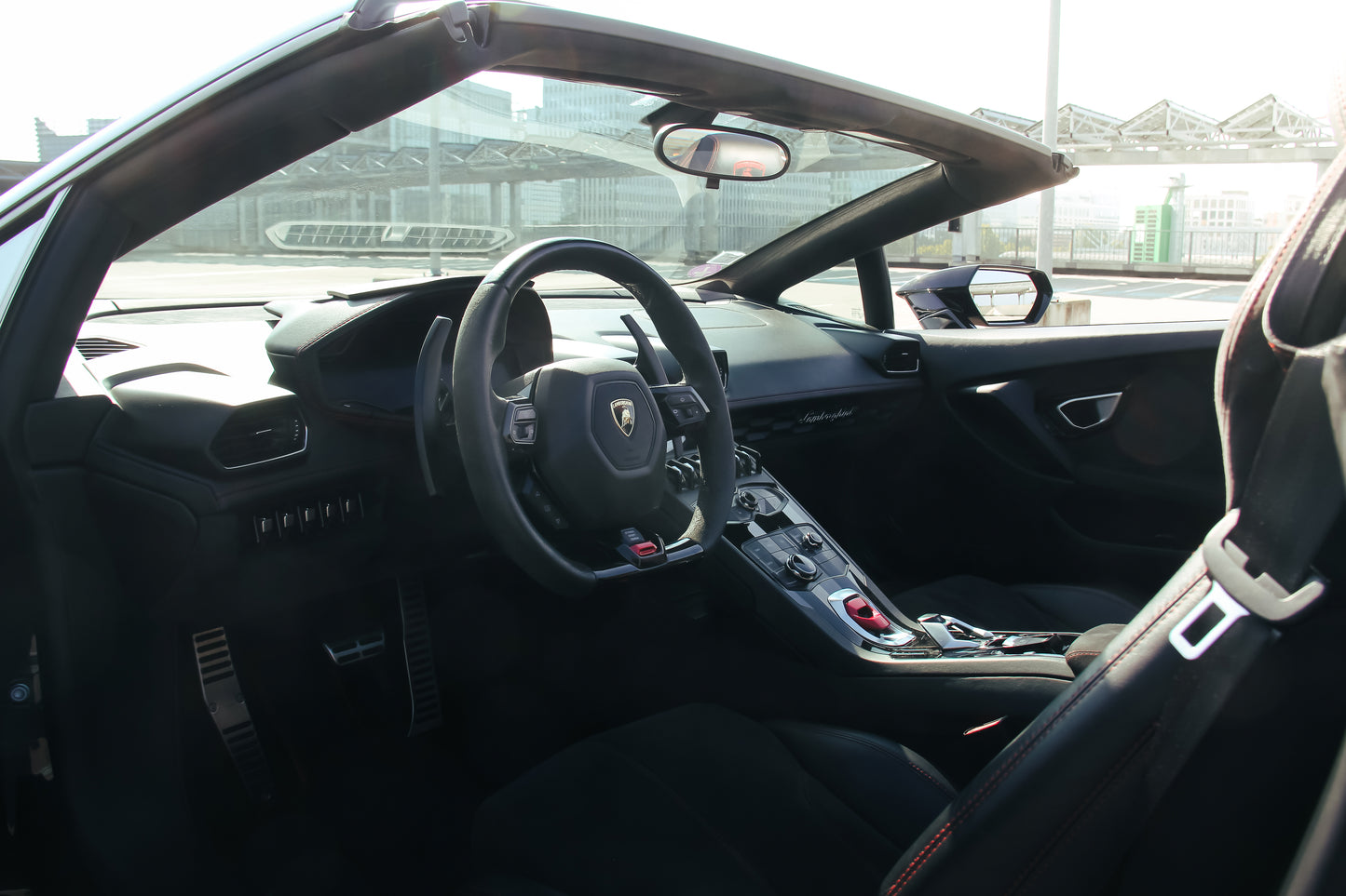 LAMBORGHINI HURACAN SPYDER LP610-4