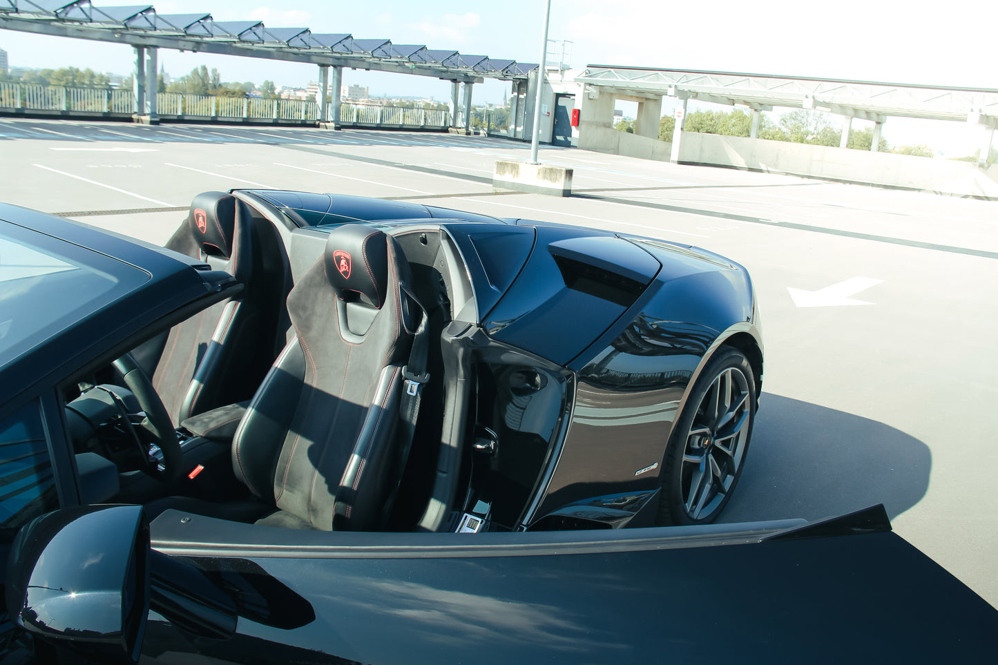 LAMBORGHINI HURACAN SPYDER LP610-4