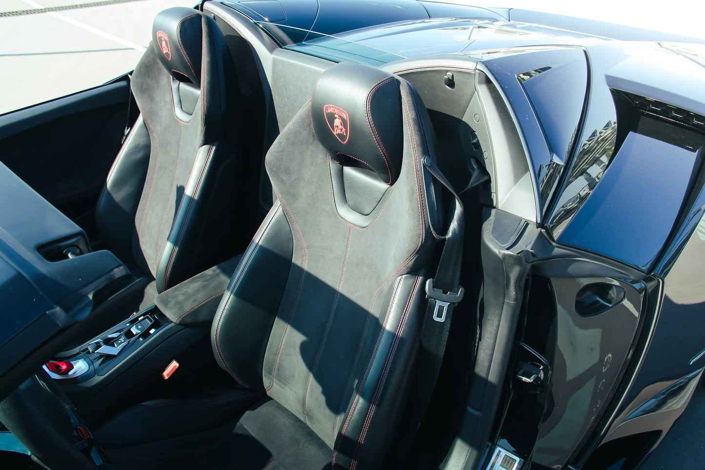 LAMBORGHINI HURACAN SPYDER LP610-4