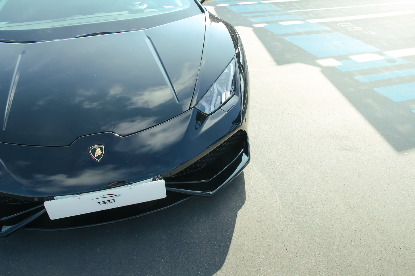 LAMBORGHINI HURACAN SPYDER LP610-4