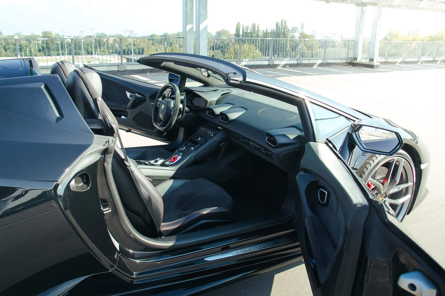 LAMBORGHINI HURACAN SPYDER LP610-4