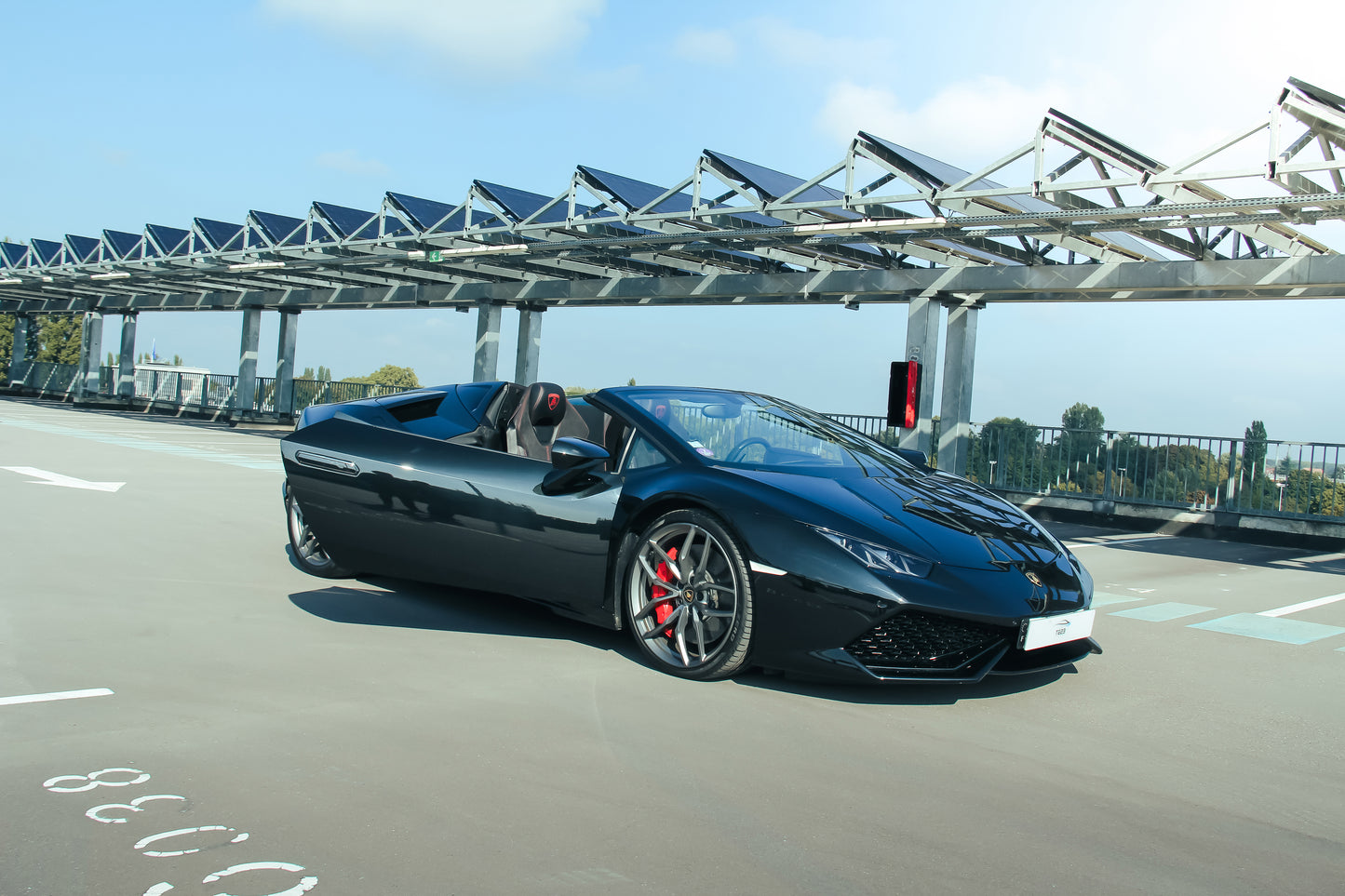 LAMBORGHINI HURACAN SPYDER LP610-4