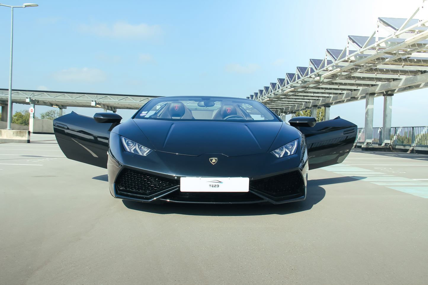 LAMBORGHINI HURACAN SPYDER LP610-4