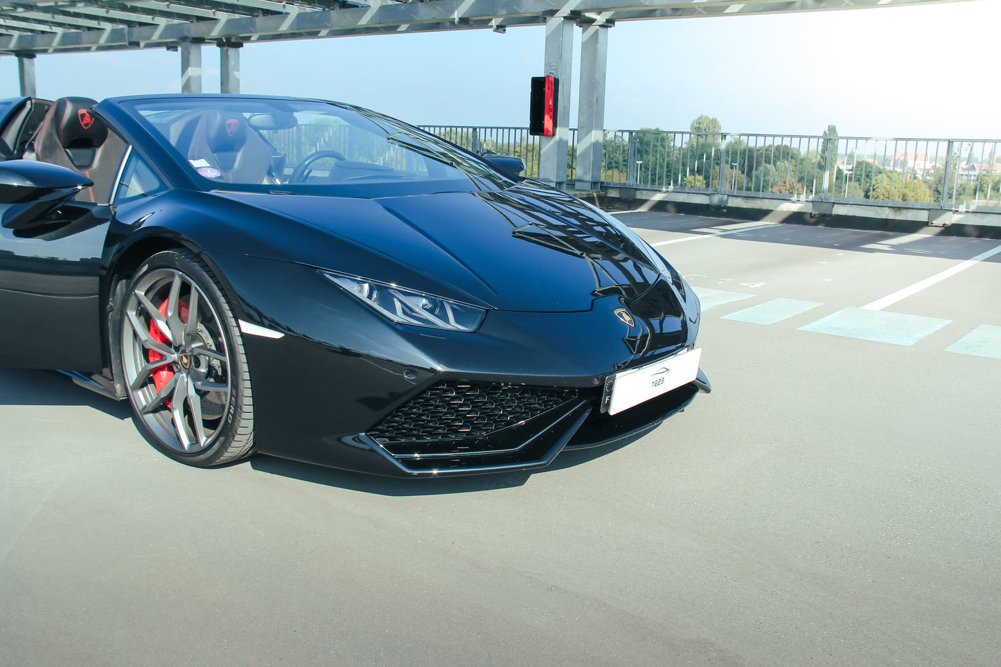 LAMBORGHINI HURACAN SPYDER LP610-4