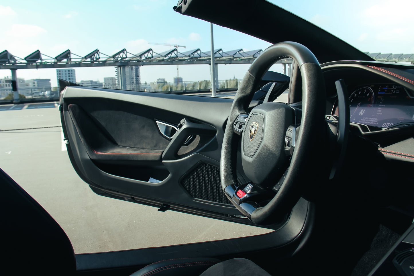 LAMBORGHINI HURACAN SPYDER LP610-4