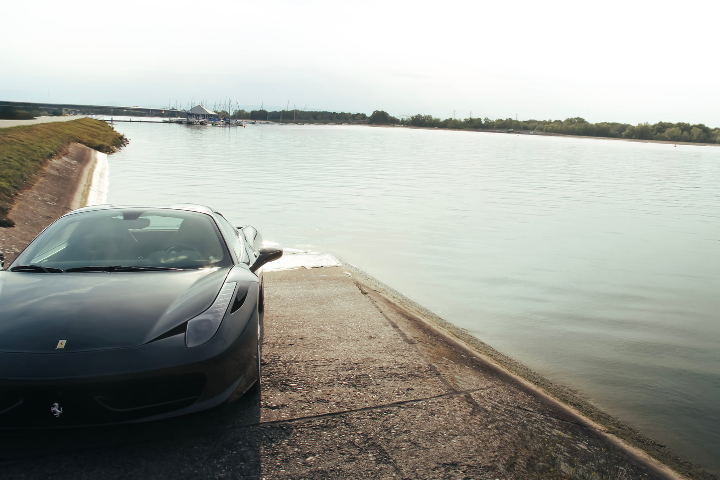 FERRARI 458 SPIDER