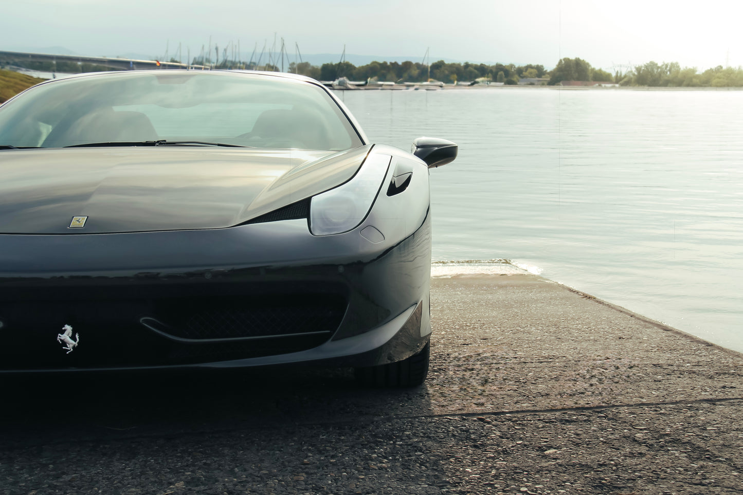 FERRARI 458 SPIDER