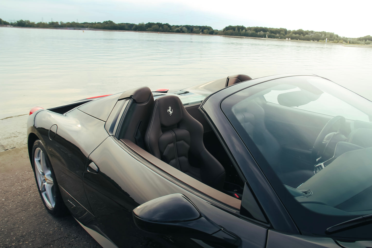 FERRARI 458 SPIDER