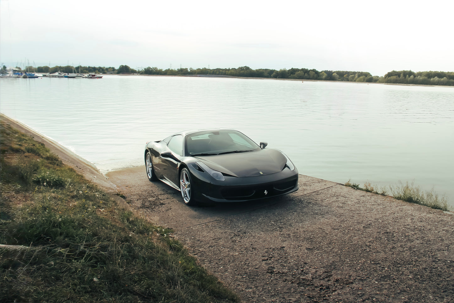 FERRARI 458 SPIDER