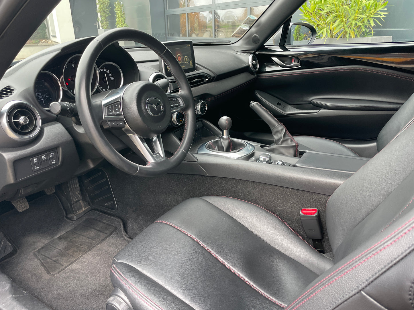 MAZDA MX-5 160 CH SELECTION