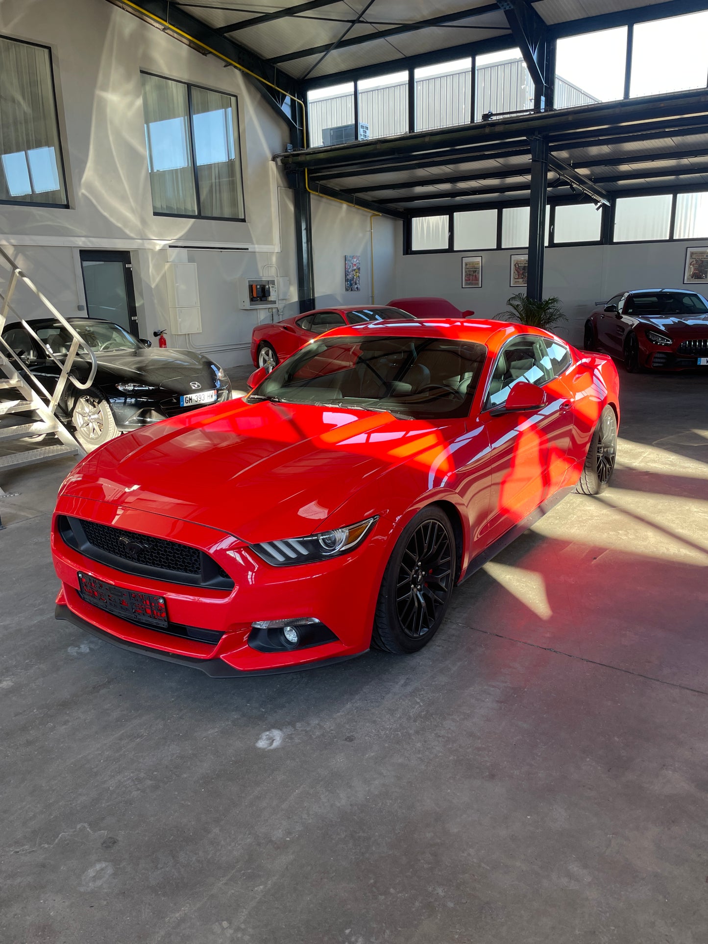 Ford Mustang