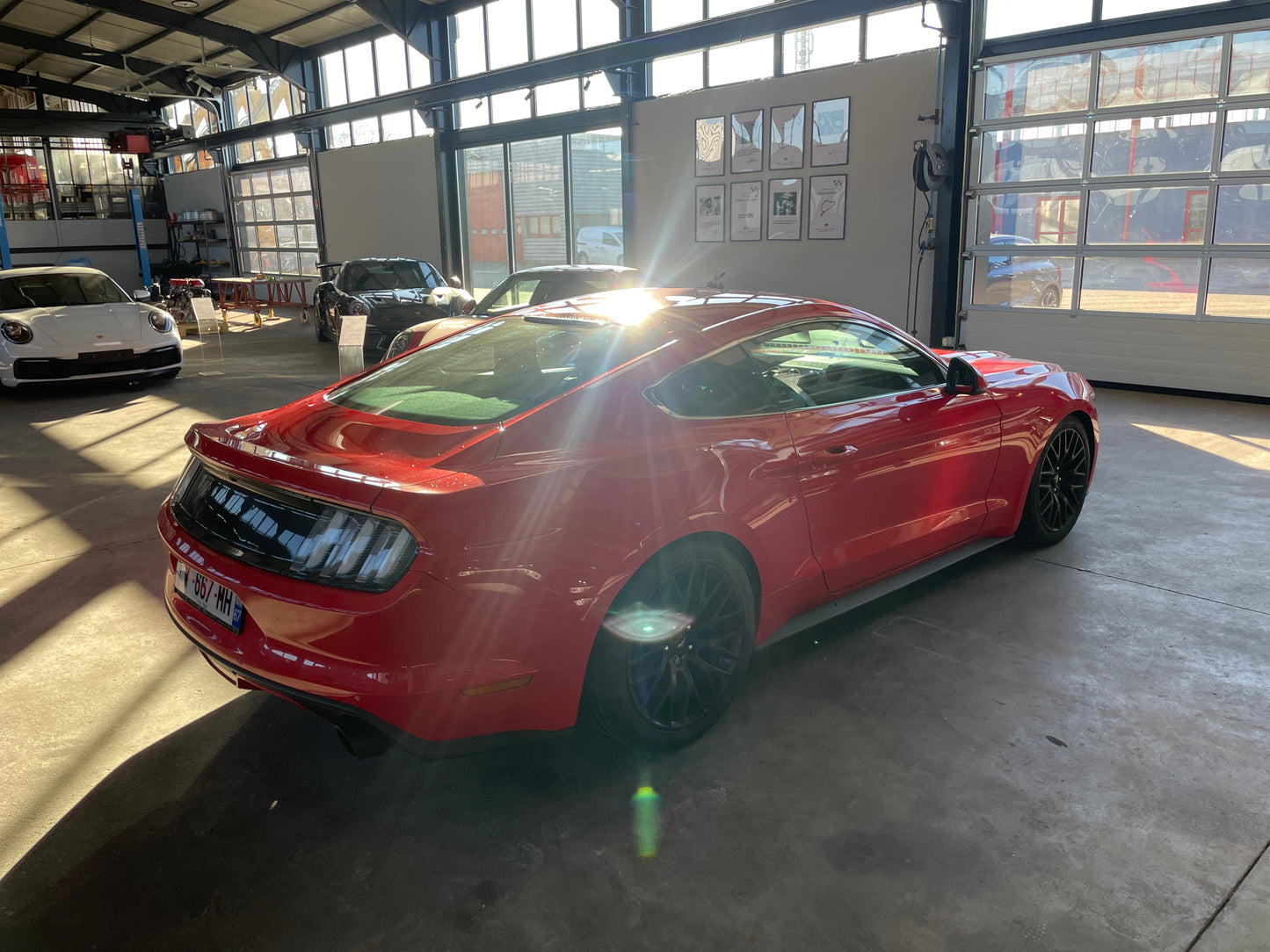 Ford Mustang