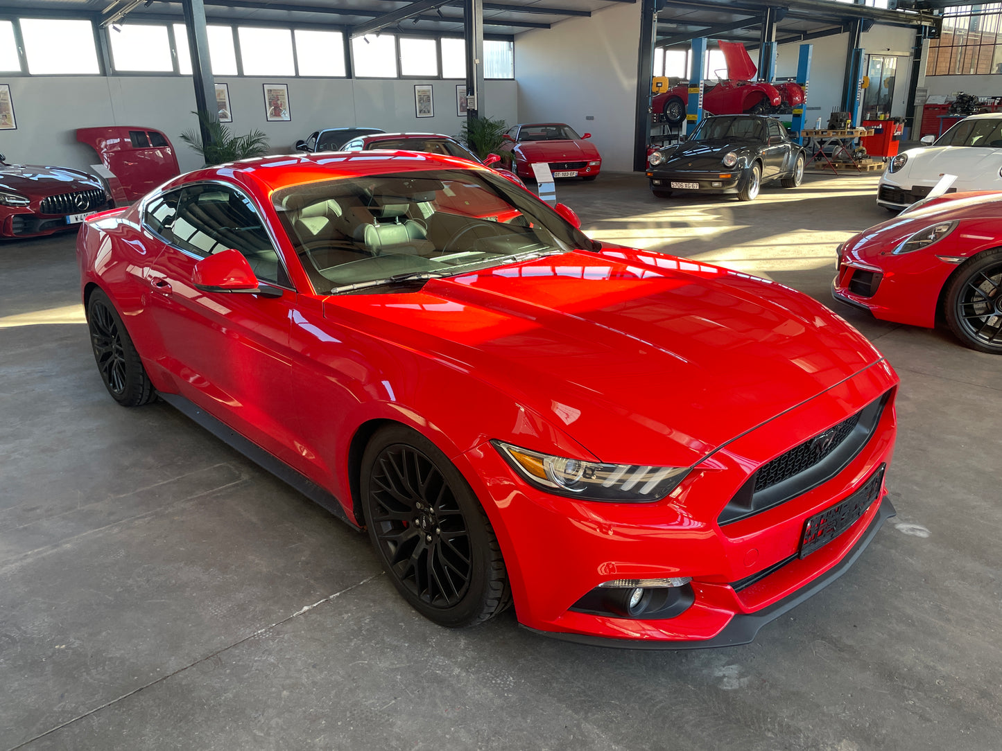 Ford Mustang