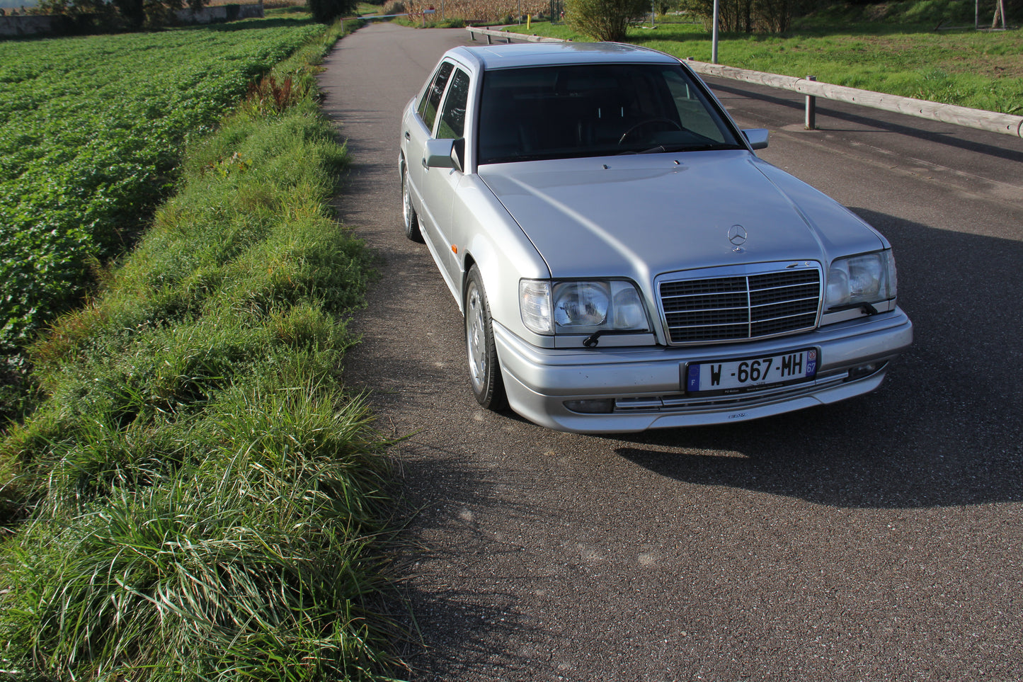 MERCEDES BENZ AMG CLASSE E 420 1995