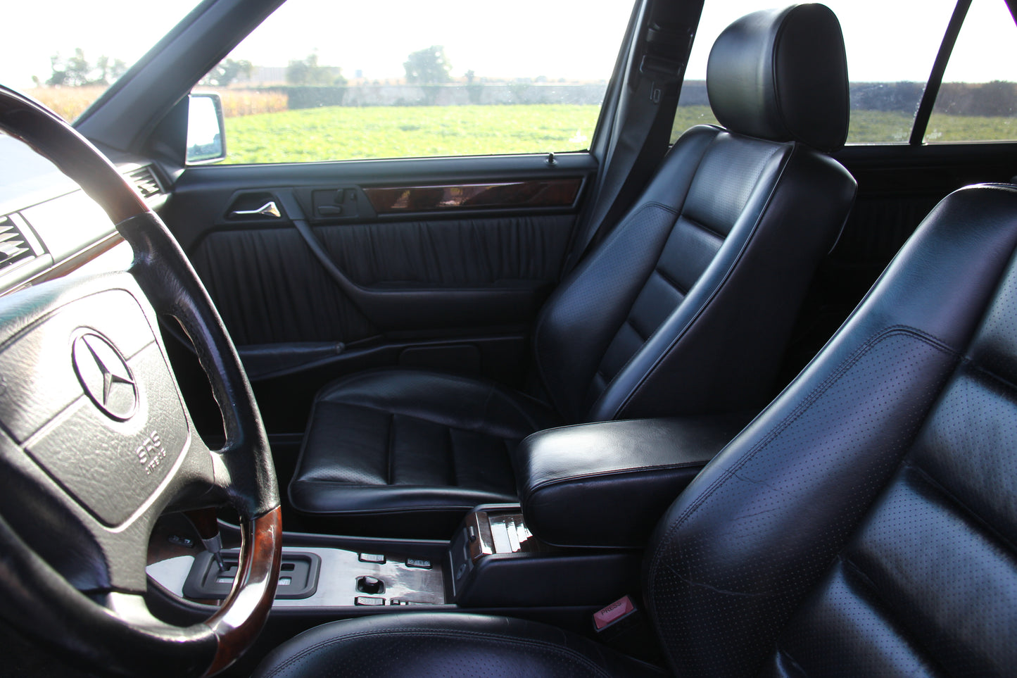 MERCEDES BENZ AMG CLASSE E 420 1995