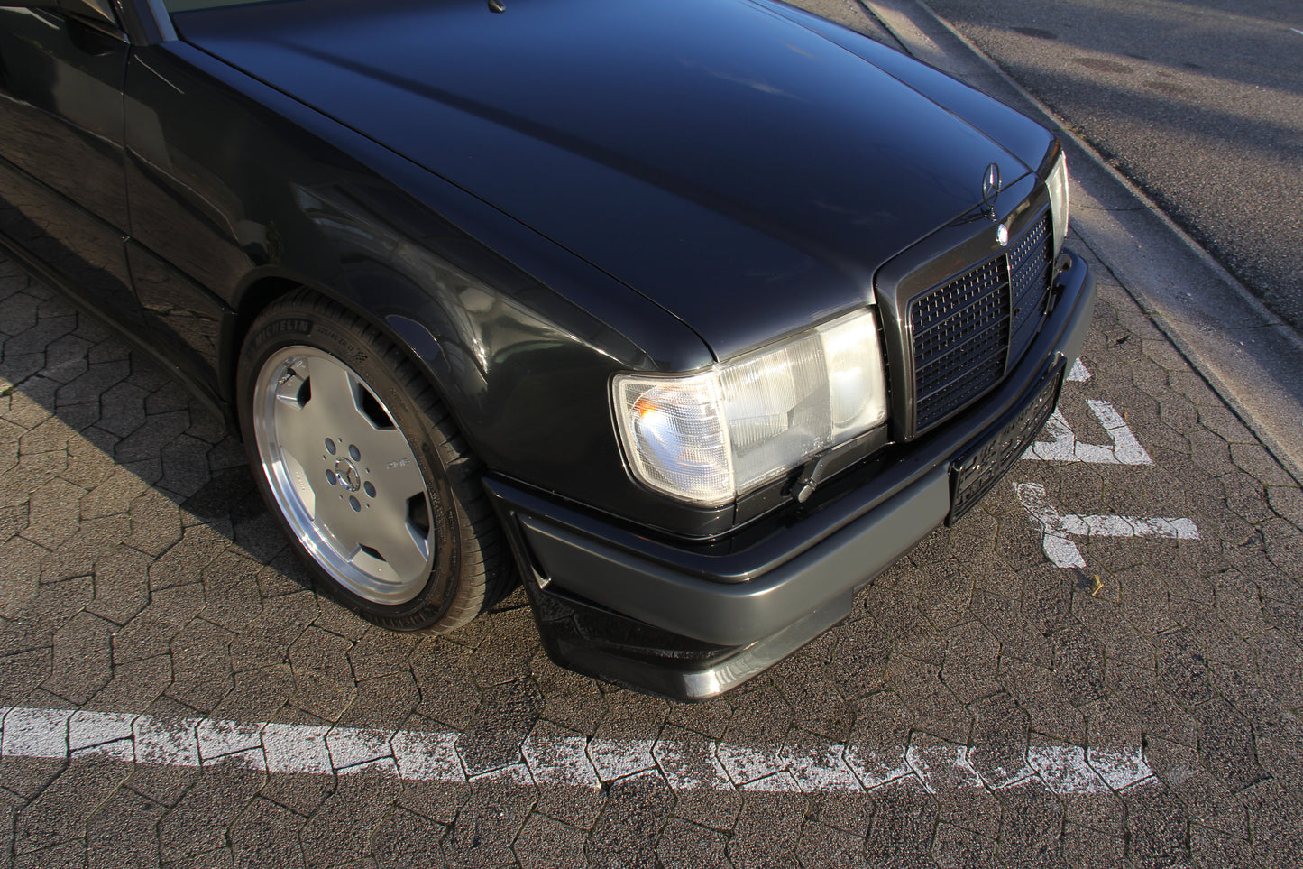 MERCEDES 300 AMG 3.4