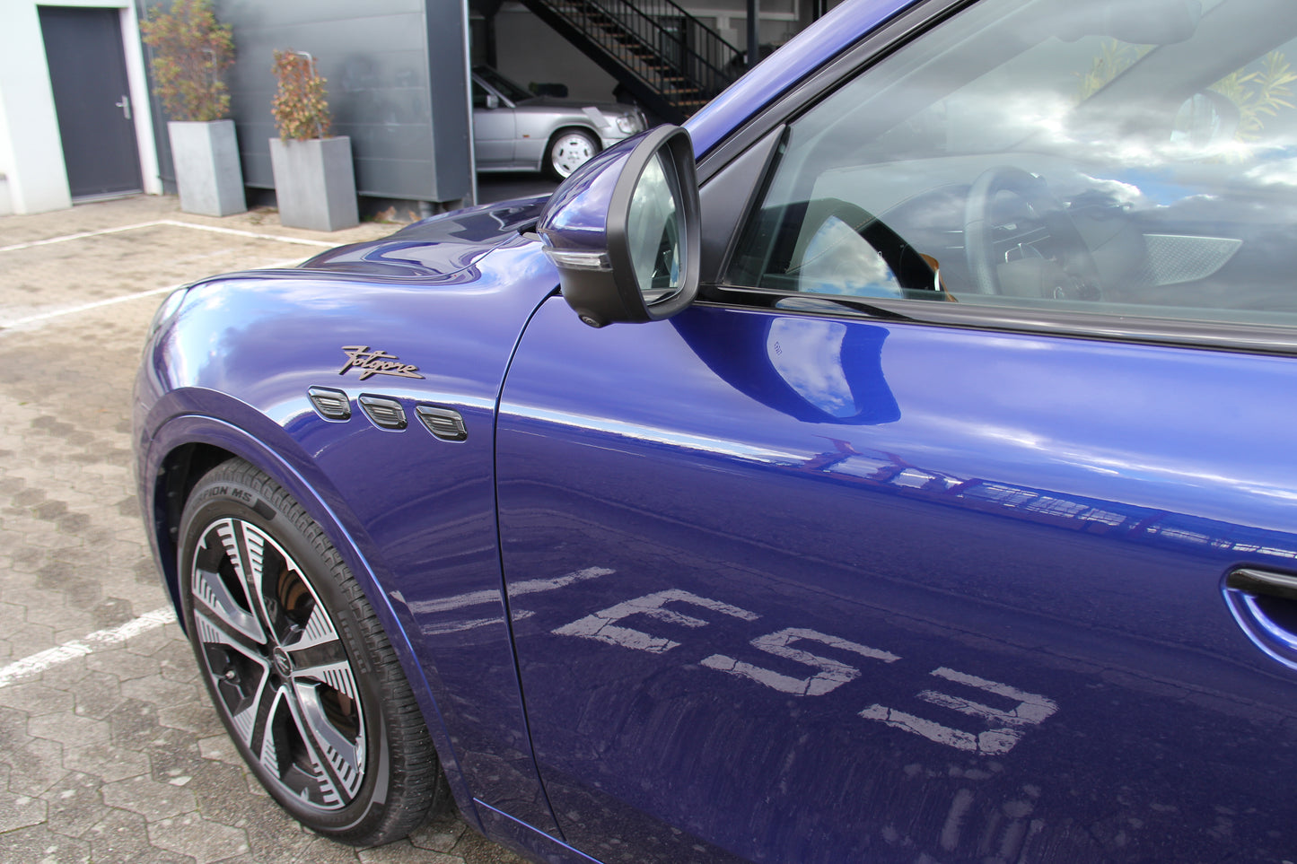 MASERATI GRECALE FOLGORE