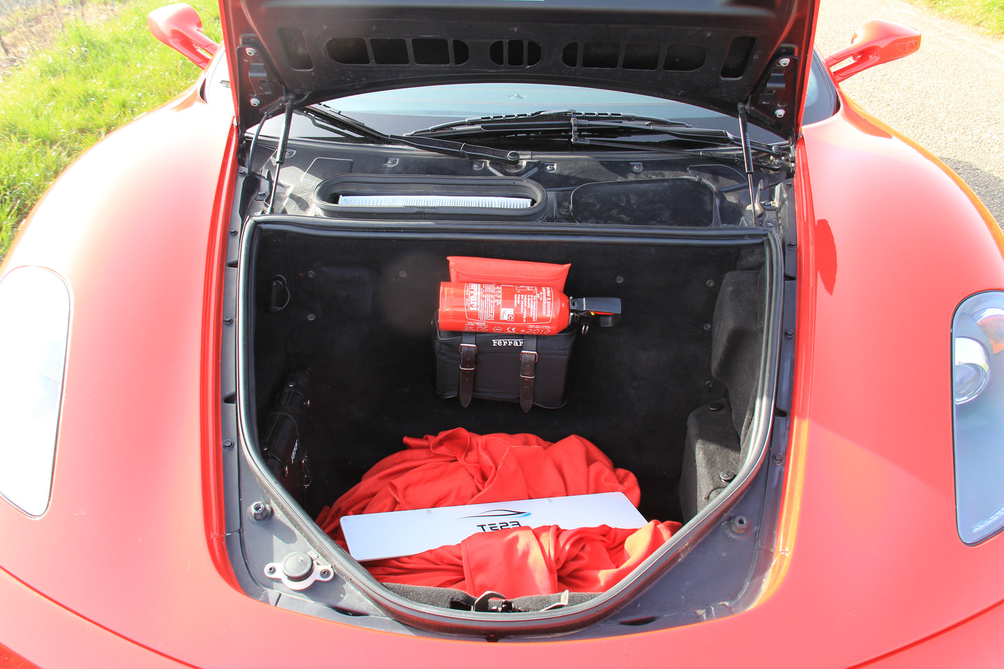 FERRARI F430 COUPE F1