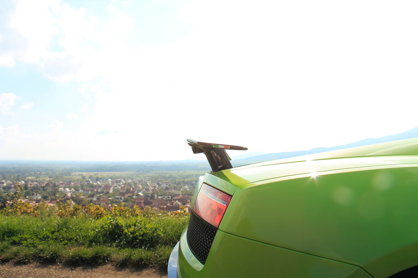 LAMBORGHINI GALLARDO SUPERLEGGERA