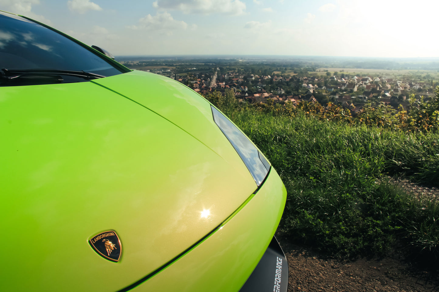LAMBORGHINI GALLARDO SUPERLEGGERA