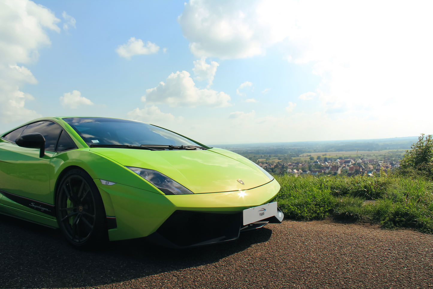 LAMBORGHINI GALLARDO SUPERLEGGERA