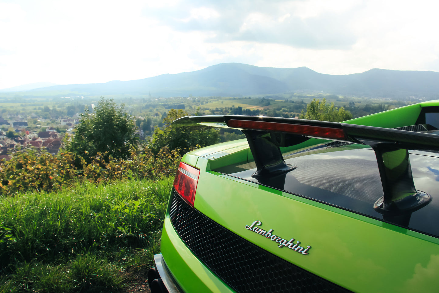 LAMBORGHINI GALLARDO SUPERLEGGERA