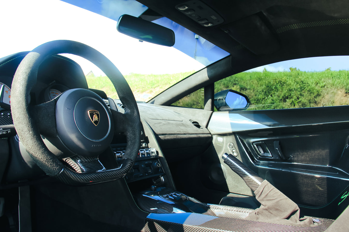 LAMBORGHINI GALLARDO SUPERLEGGERA