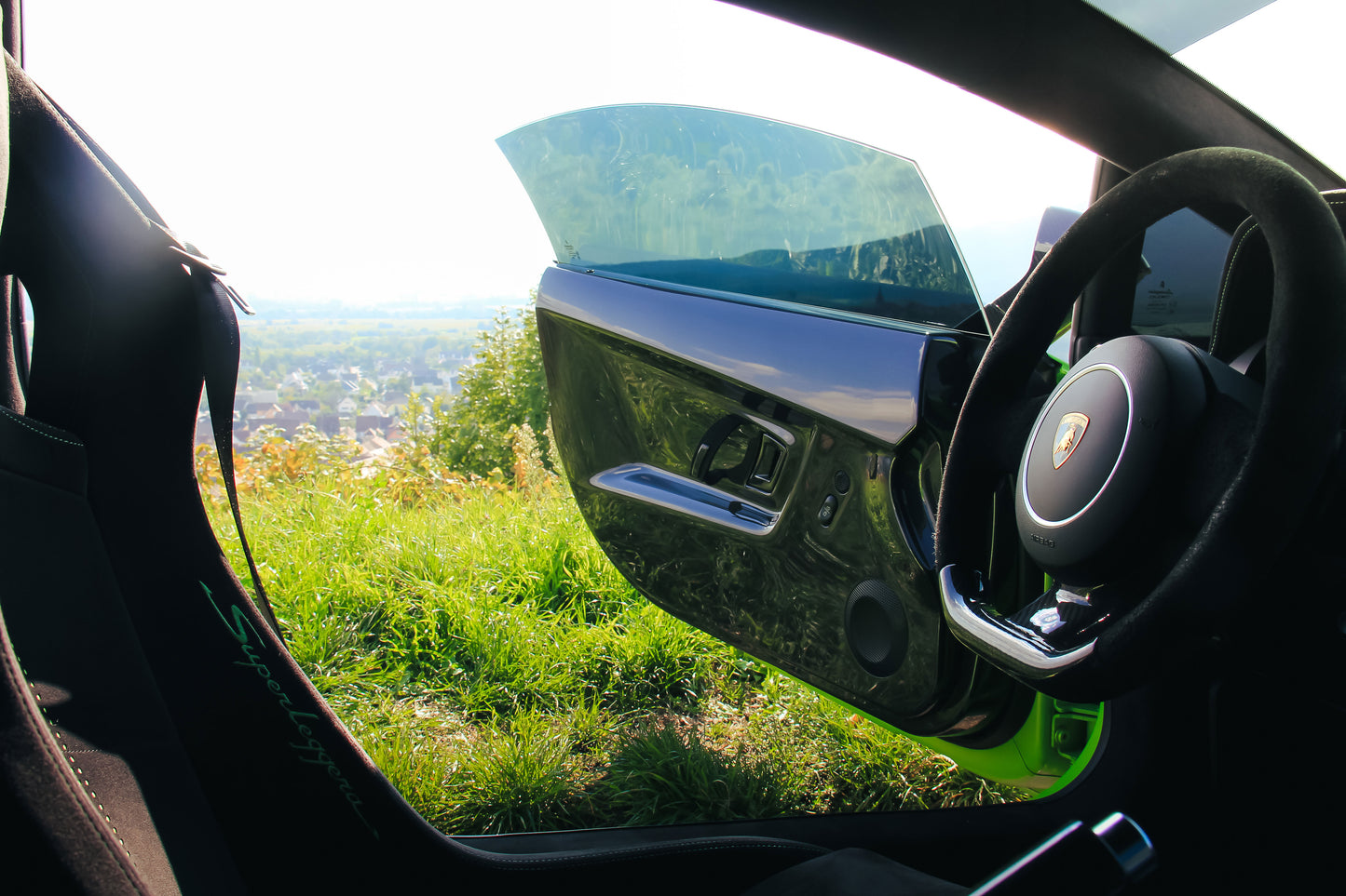 LAMBORGHINI GALLARDO SUPERLEGGERA