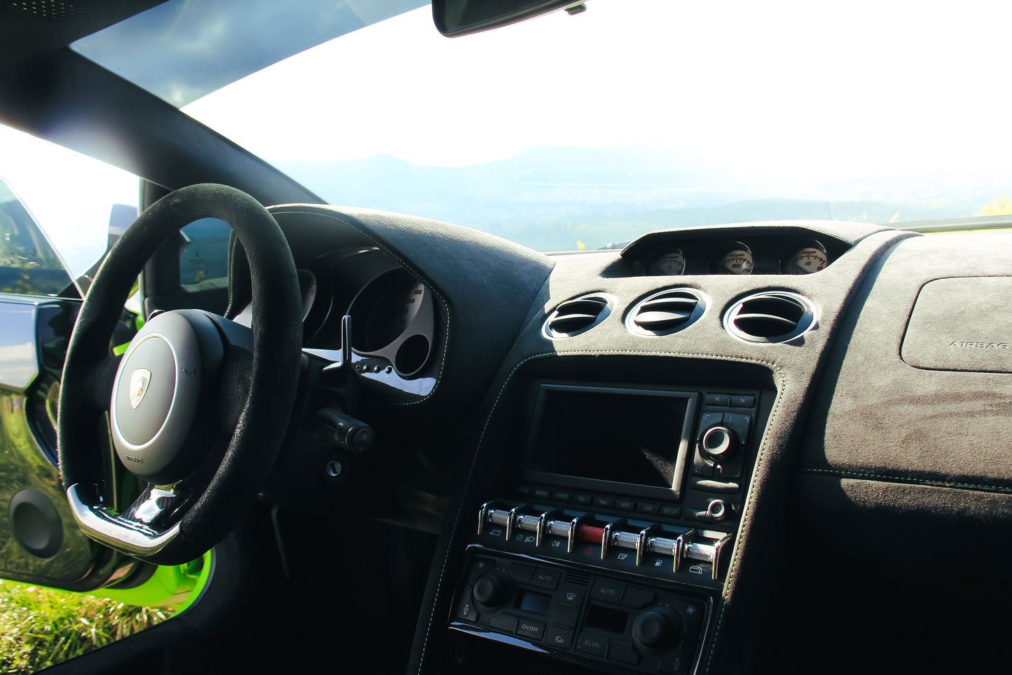 LAMBORGHINI GALLARDO SUPERLEGGERA