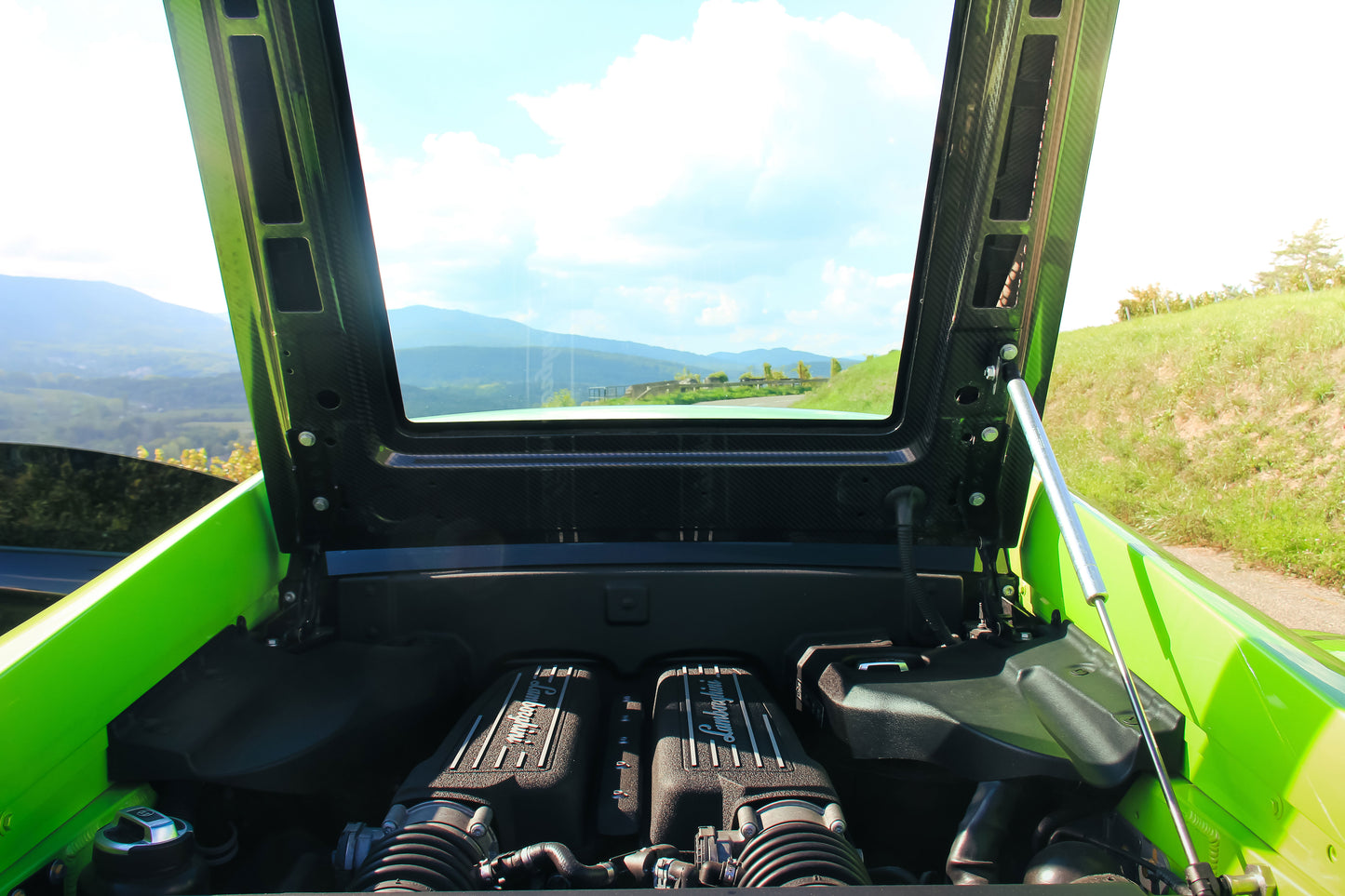 LAMBORGHINI GALLARDO SUPERLEGGERA