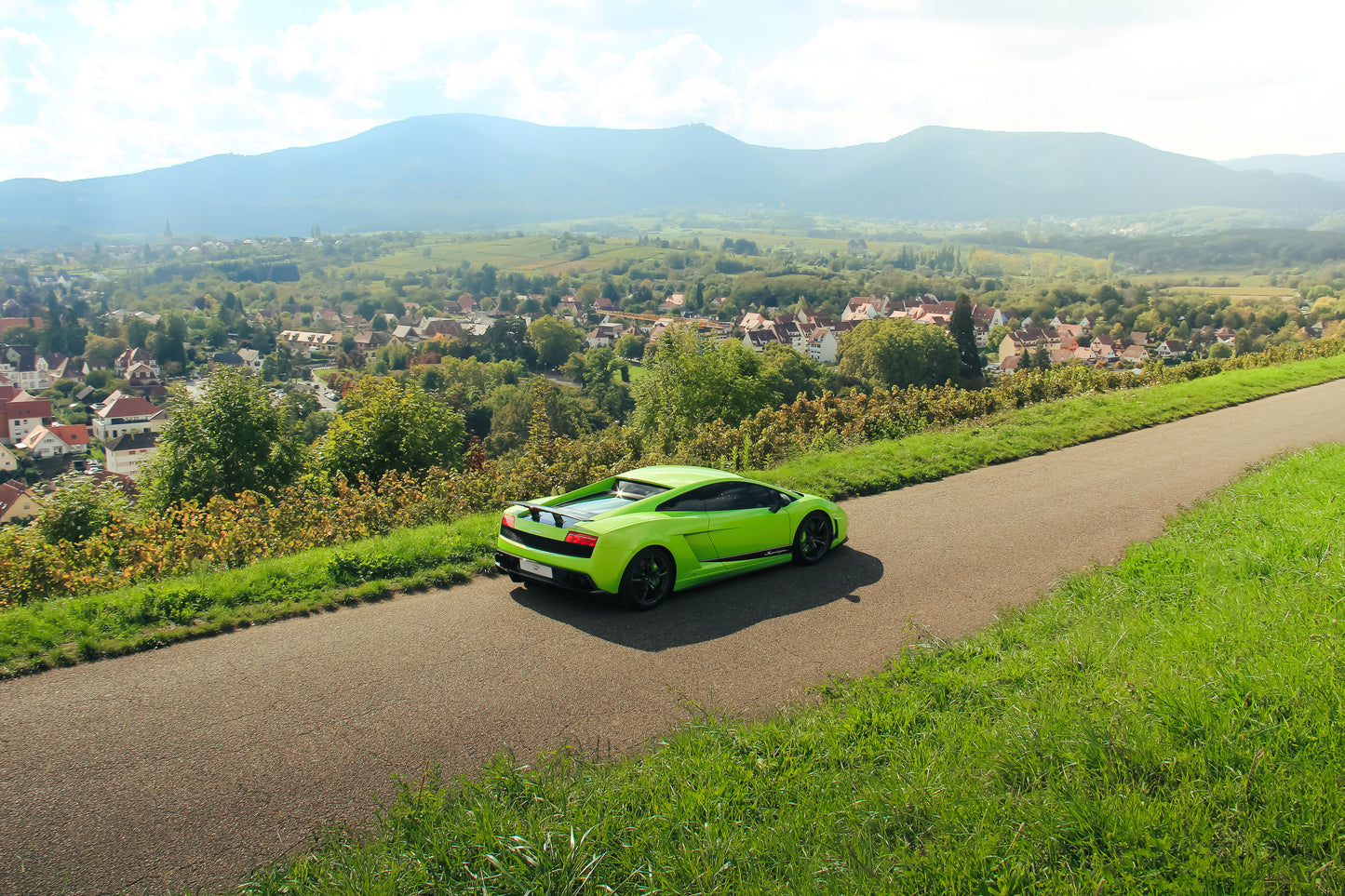 LAMBORGHINI GALLARDO SUPERLEGGERA