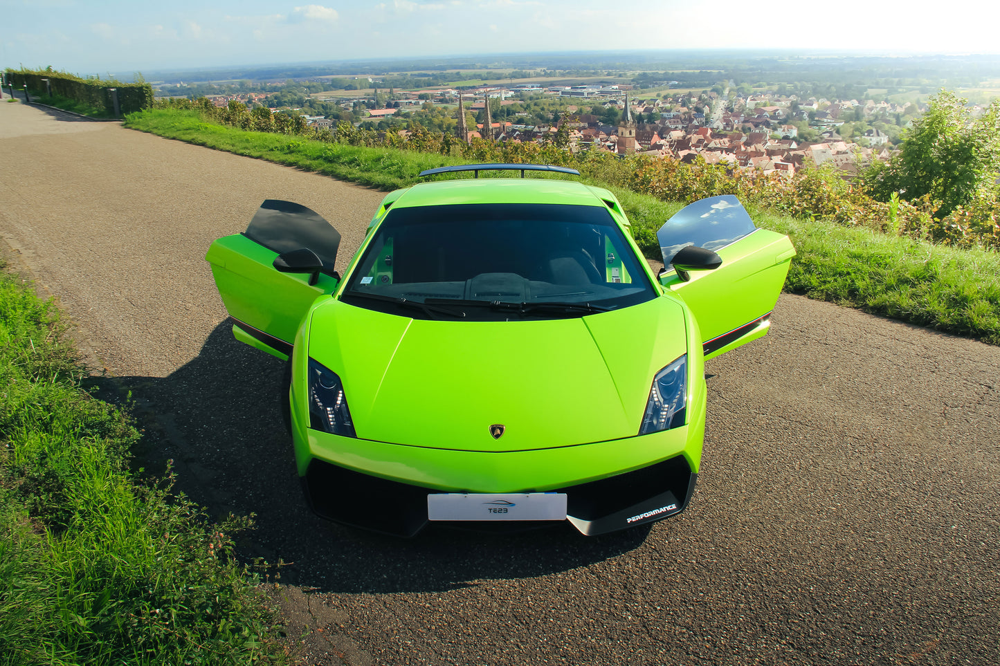 LAMBORGHINI GALLARDO SUPERLEGGERA