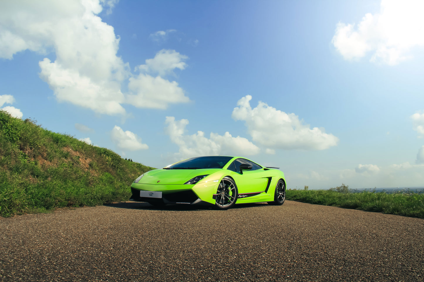 LAMBORGHINI GALLARDO SUPERLEGGERA