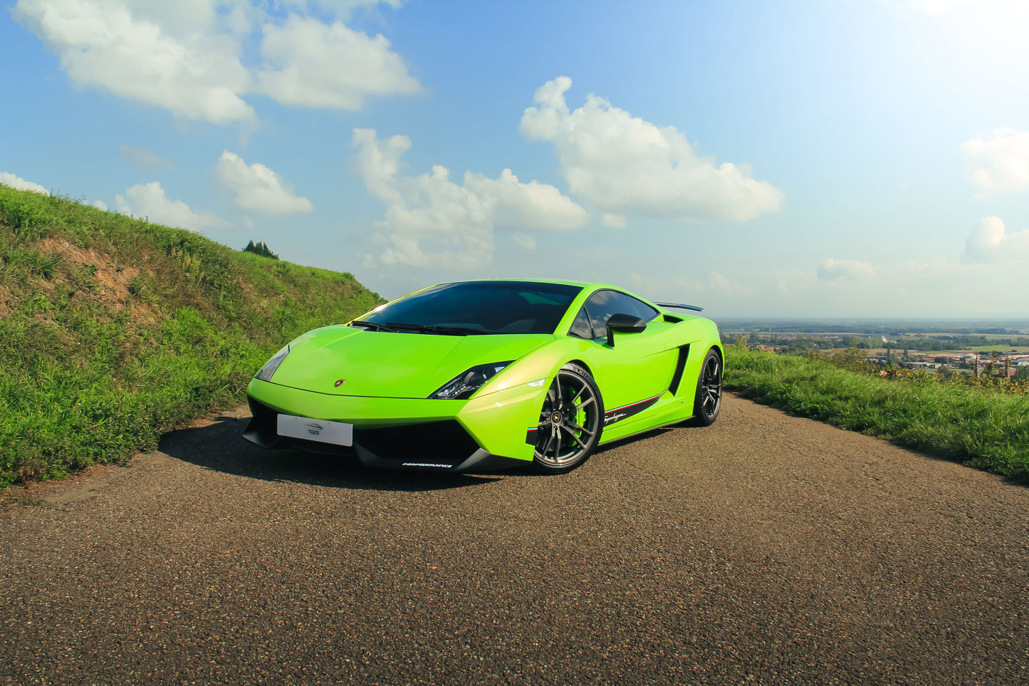 LAMBORGHINI GALLARDO SUPERLEGGERA