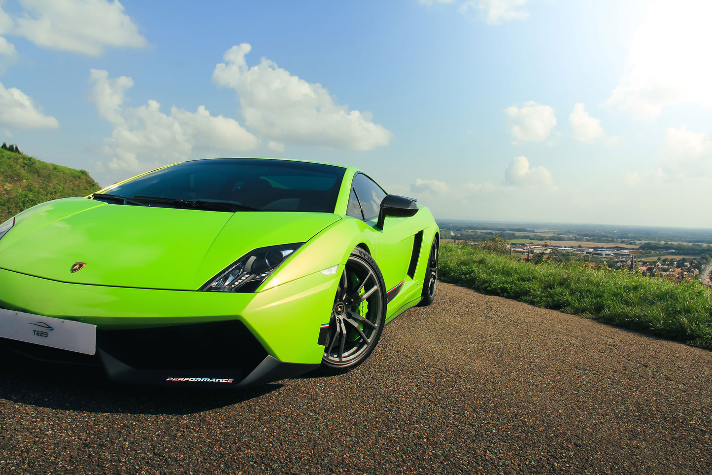 LAMBORGHINI GALLARDO SUPERLEGGERA