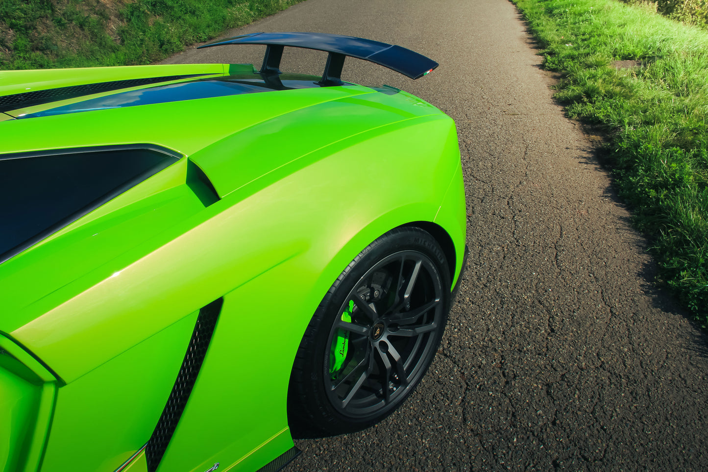 LAMBORGHINI GALLARDO SUPERLEGGERA