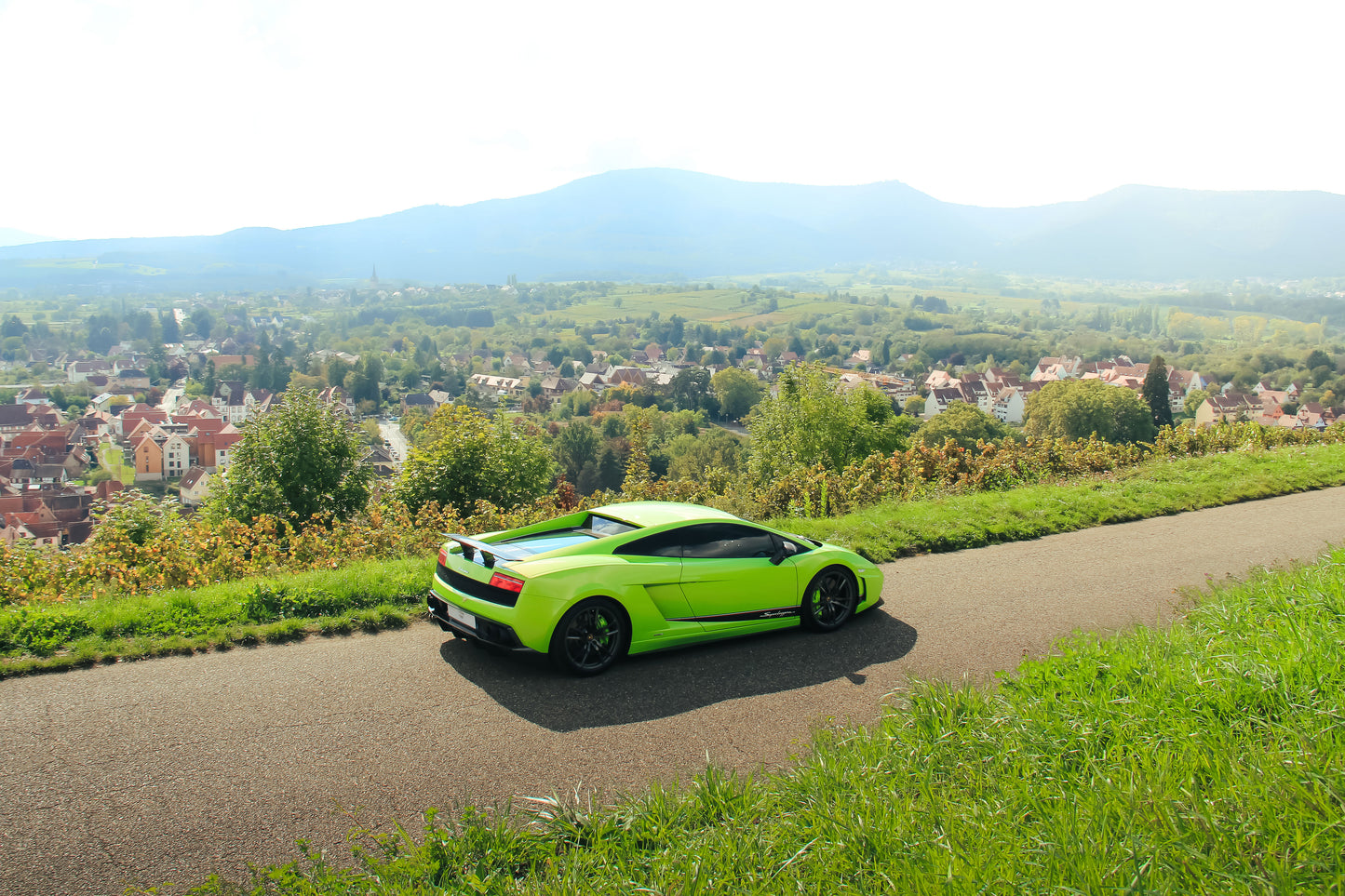 LAMBORGHINI GALLARDO SUPERLEGGERA