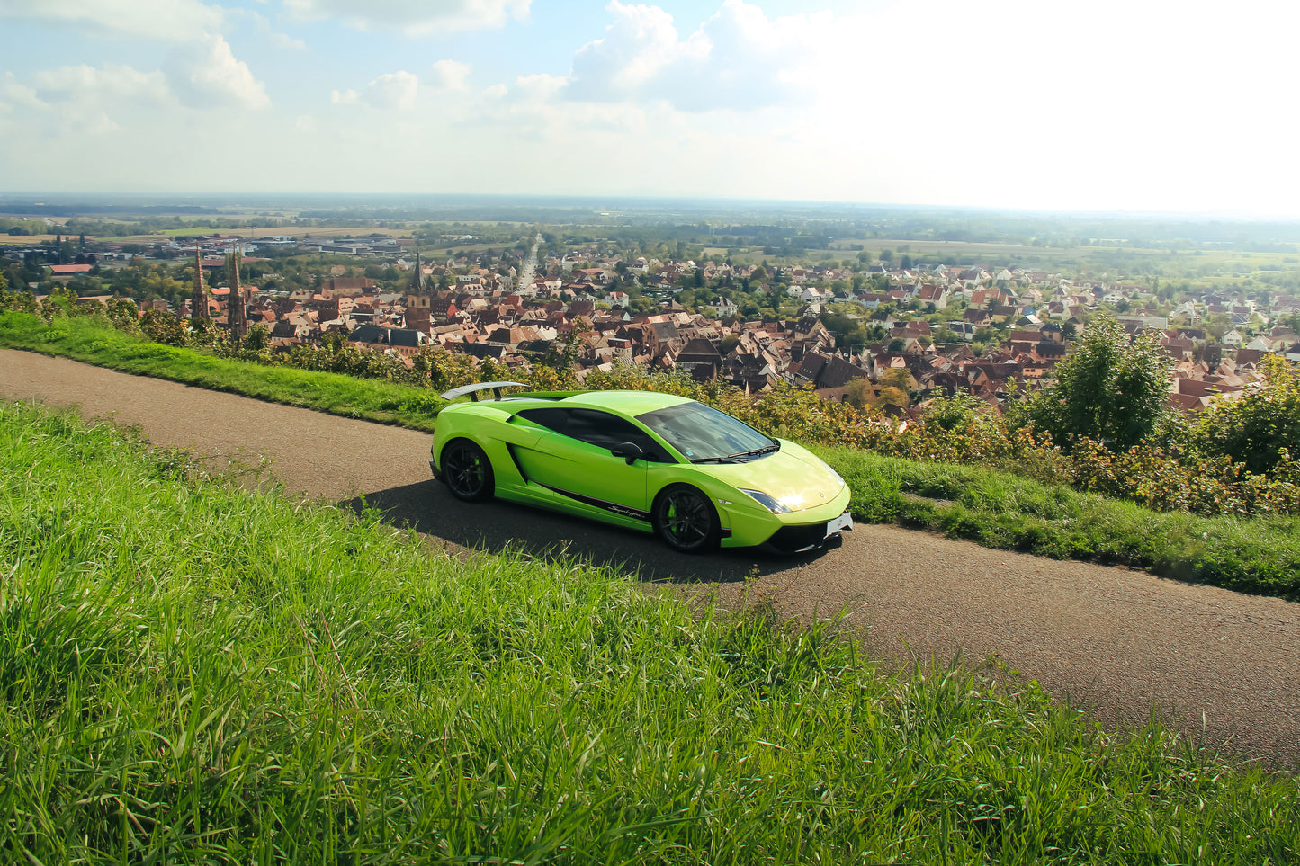 LAMBORGHINI GALLARDO SUPERLEGGERA