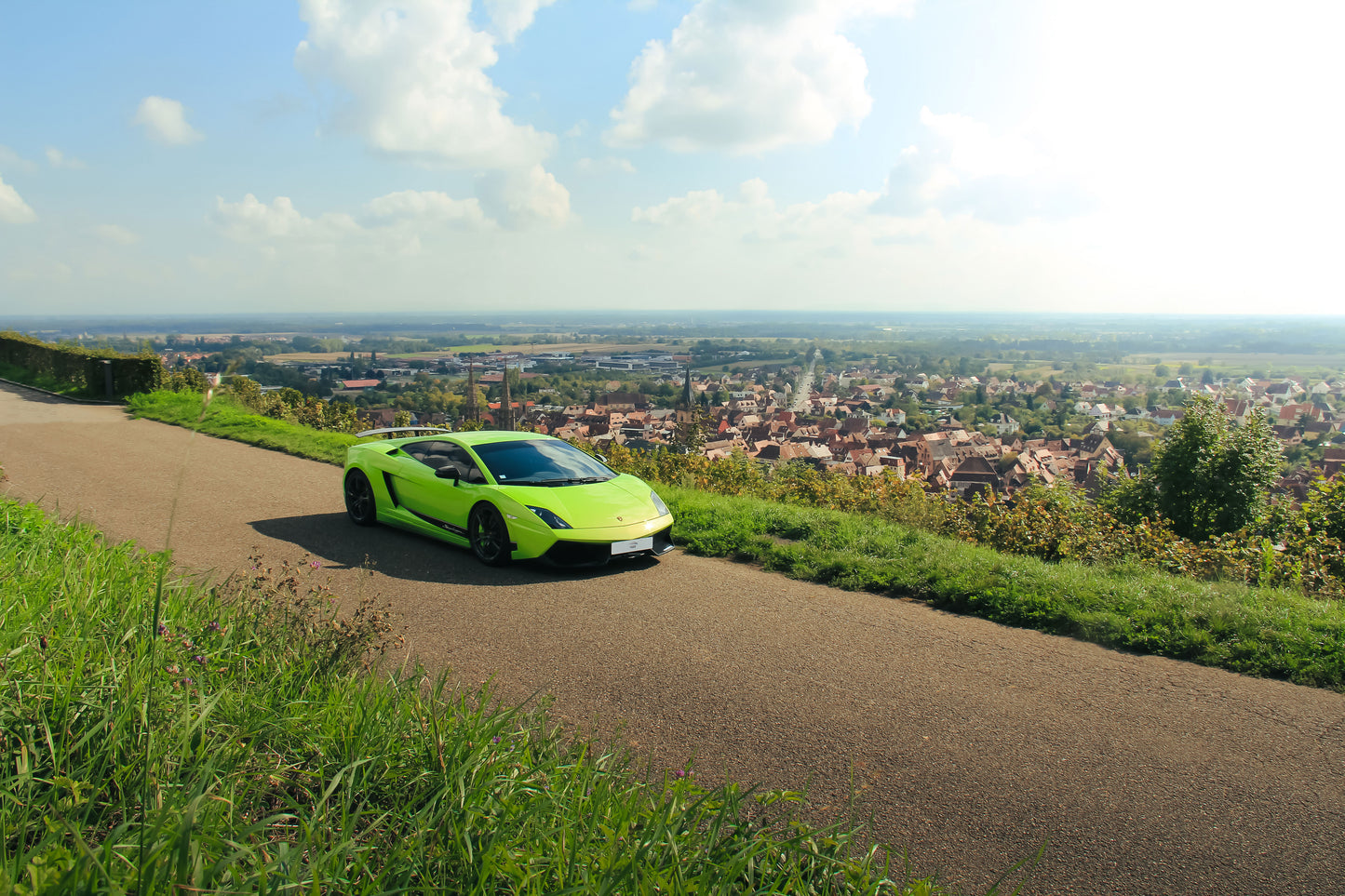 LAMBORGHINI GALLARDO SUPERLEGGERA