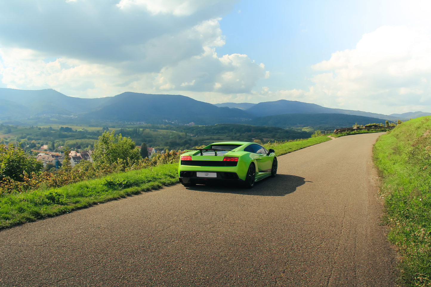 LAMBORGHINI GALLARDO SUPERLEGGERA