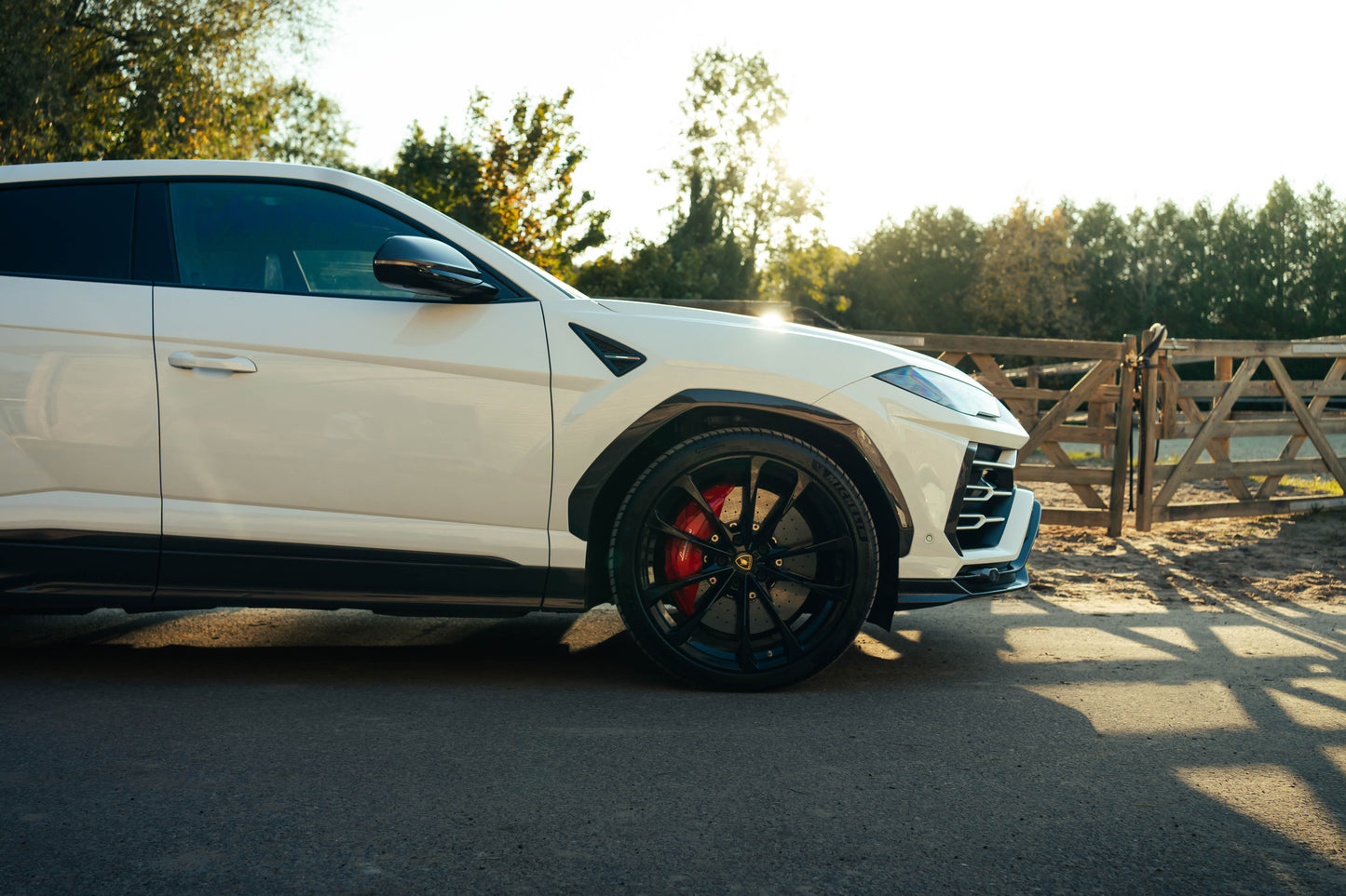 LAMBORGHINI URUS FULL CARBON Milltek