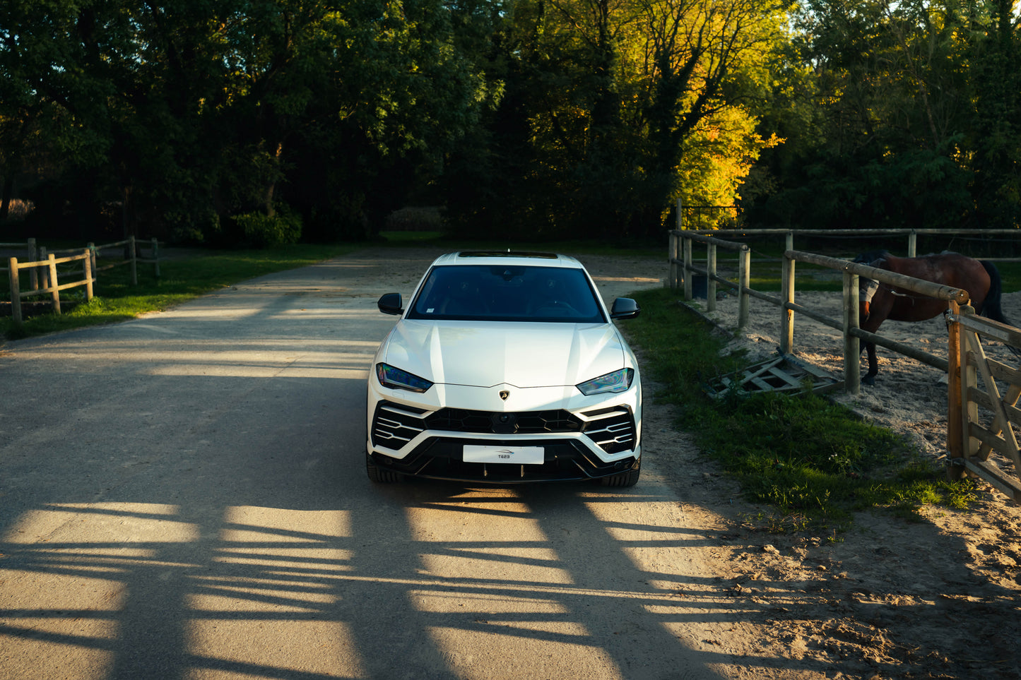 LAMBORGHINI URUS FULL CARBON Milltek