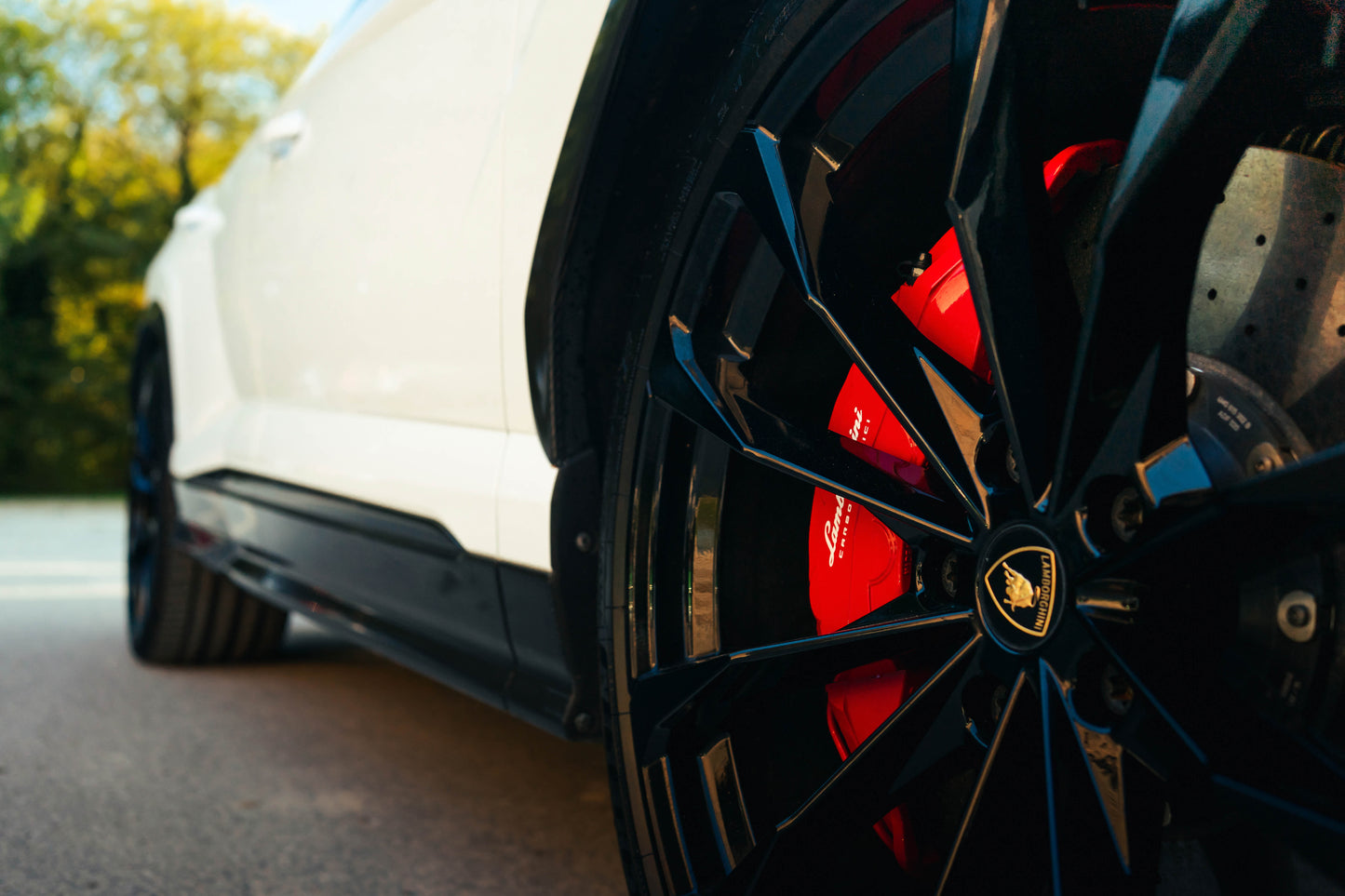 LAMBORGHINI URUS FULL CARBON Milltek